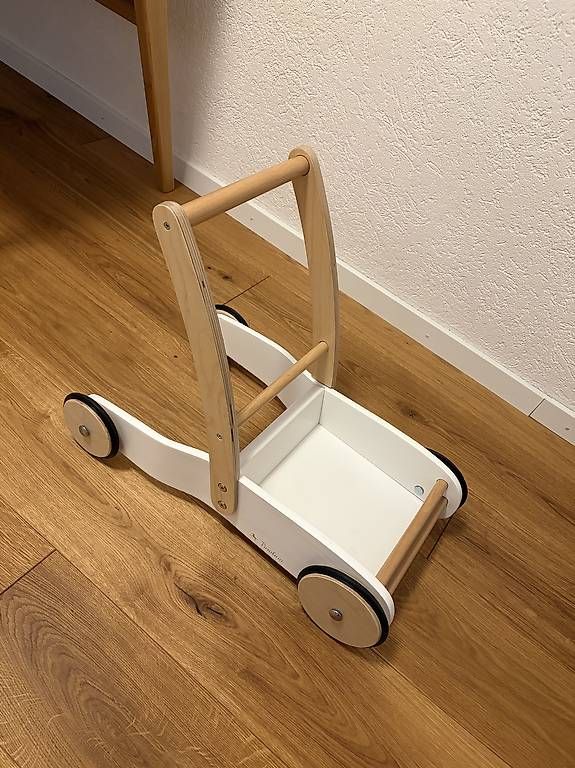 Pinolino Fahrzeuge für Kinder: Pinolino Lauflernwagen Uli – Gebraucht aus Dänikon ZH von jjaann01