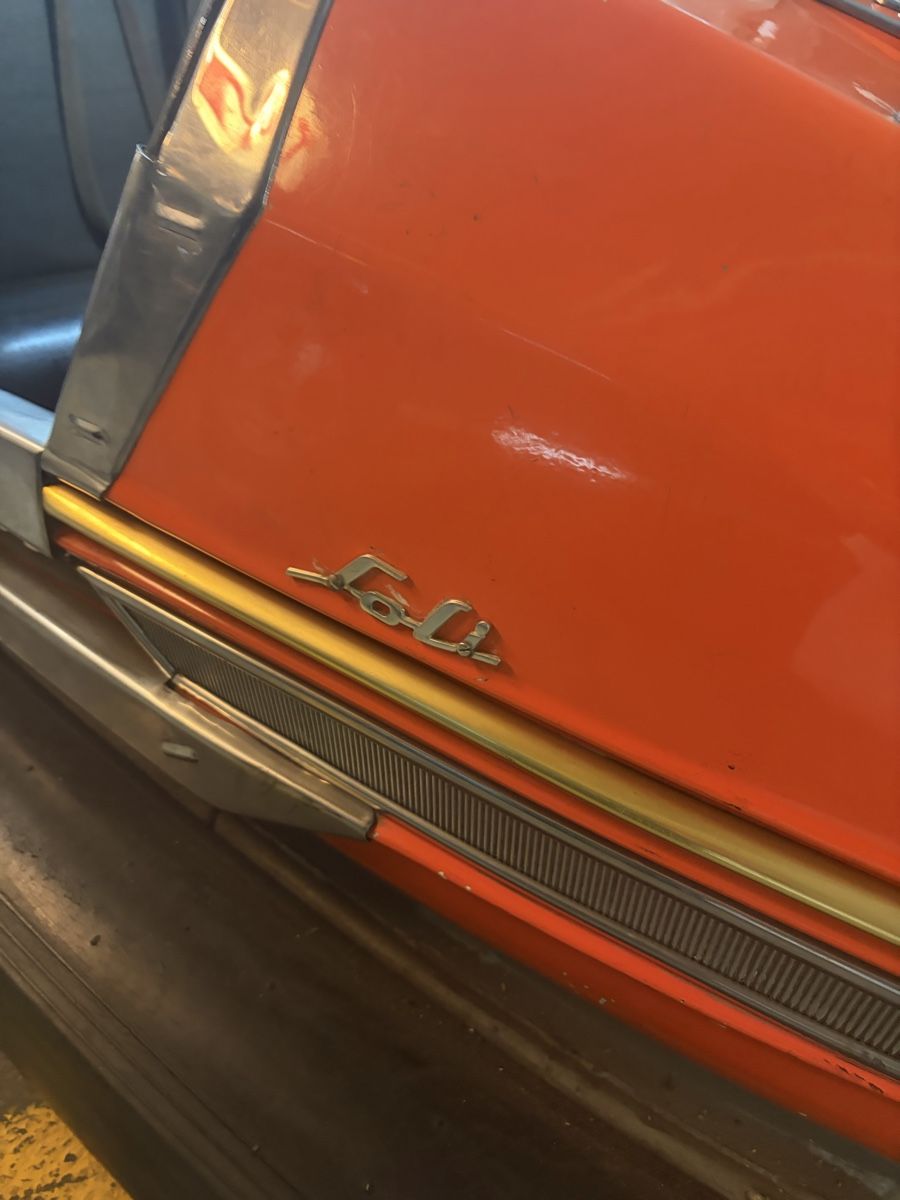 Sonstige: Autoscooter – Gebraucht aus Tann von Corolla70-74 6