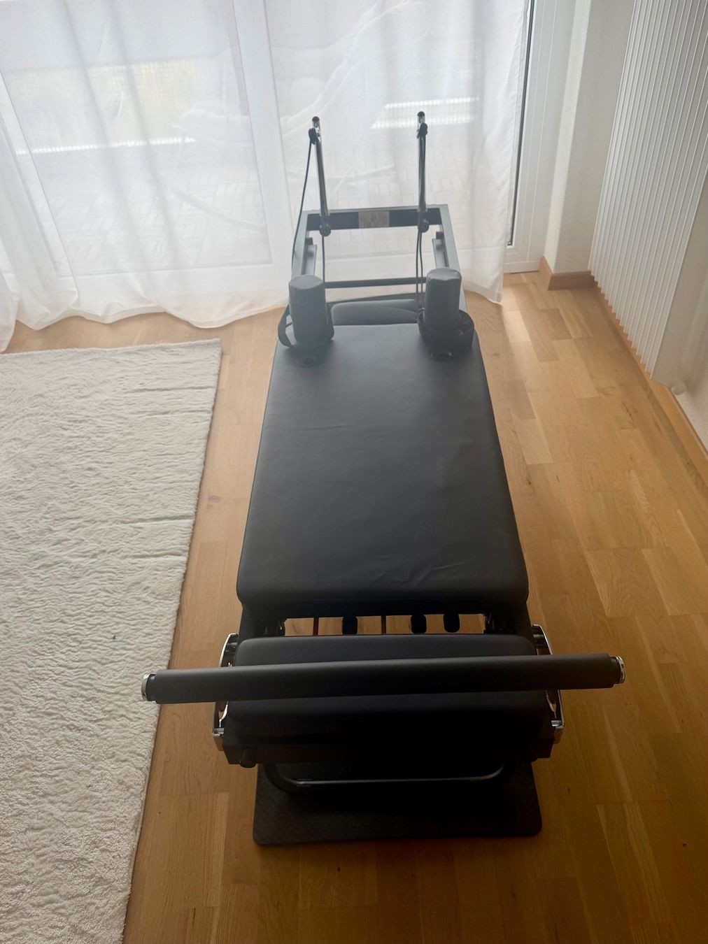 Aldi Hometrainer: Pilates Reformer Aldi – Usato da Wil SG venduto da lar_w98d 2