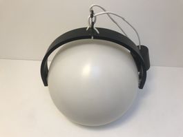 Rarität! Design Hängeleuchte von Temde aus den 70er Jahren