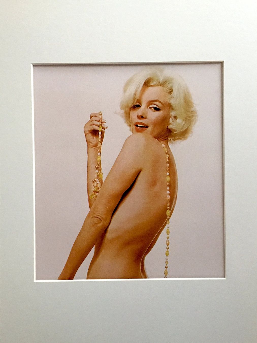 Grafica & Litografie: Bert Stern      "Marilyn Monroe"    Fotodruck – Usato da Nennigkofen venduto da Schamane75 1