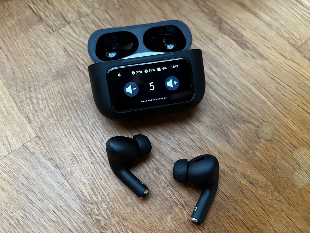 📌SALE: Wie-AirPods Kopfhörer mit Display+ANC & Mengenrabatt 7