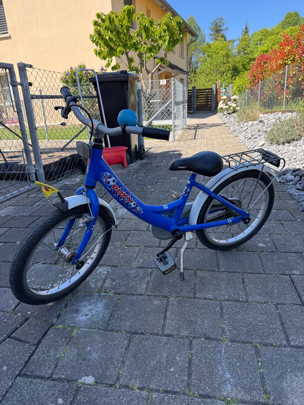 Puky Biciclette: Puky Kindervelo – Usato da Müllheim Dorf venduto da Bettina1983 1
