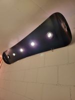 Snowboard Decken/Standlampe