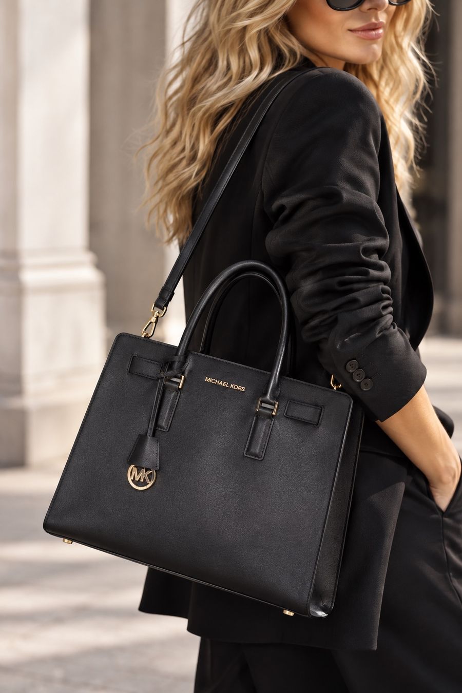Michael Kors Borse da donna: Original Tasche von MICHAEL KORS – Usato da Oberwil-Lieli venduto da Svetlana28 1