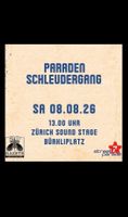 Rakete Schleudergang Ticket