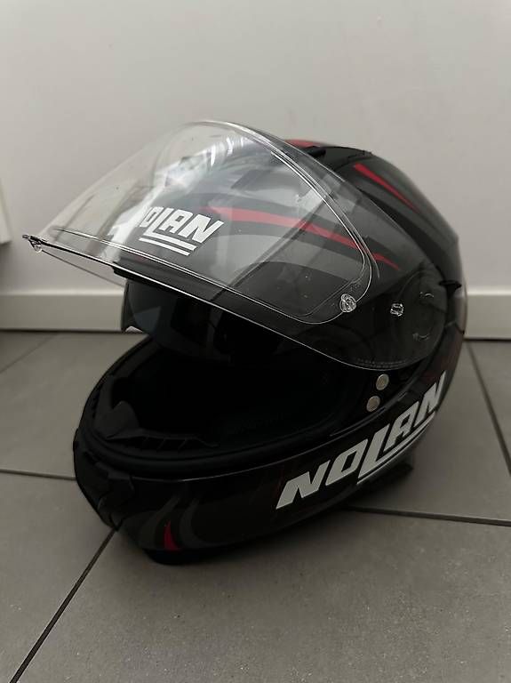 Helme & Visiere: Vendo casco per moto NOLAN – Gebraucht aus Gordola von mat_zj8m 3