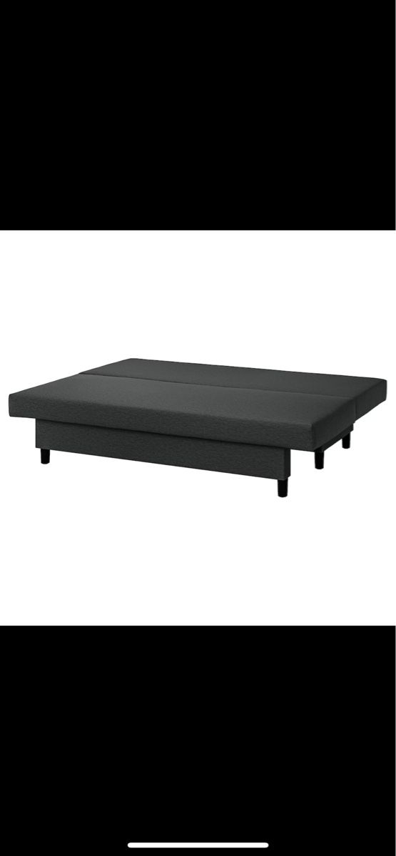 Ikea Divani: Bettsofa Farbe Anthrazit – Usato da Langnau i. E. venduto da lelliot 6