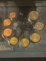 San Marino 2013 offizieller Euro Kursmünzensatz