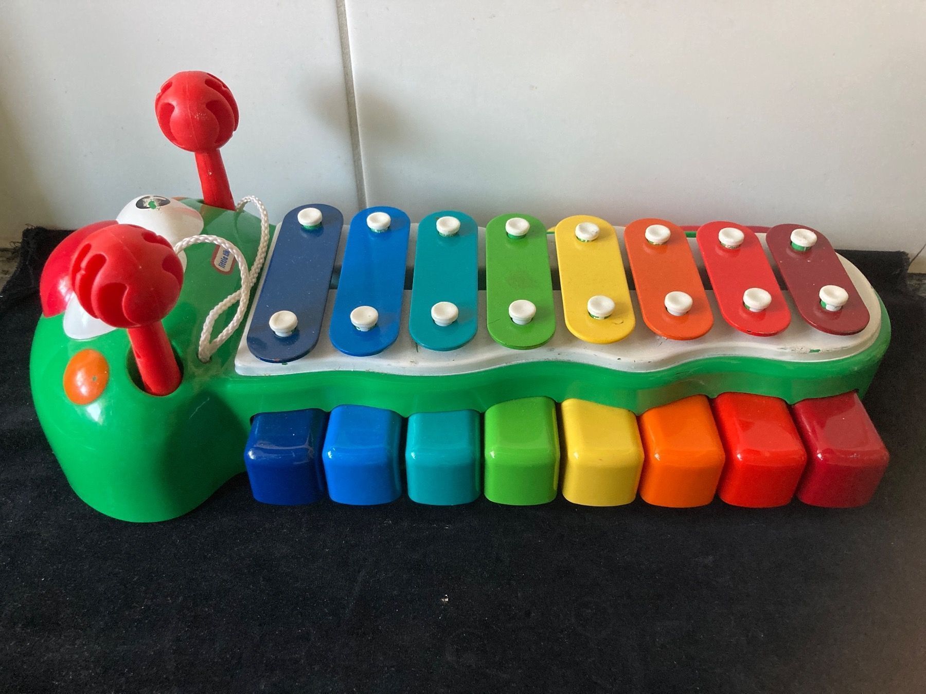 Instruments de musique: Xylophon Little tikes – D'occasion à Zürich par Chaeffeler 1