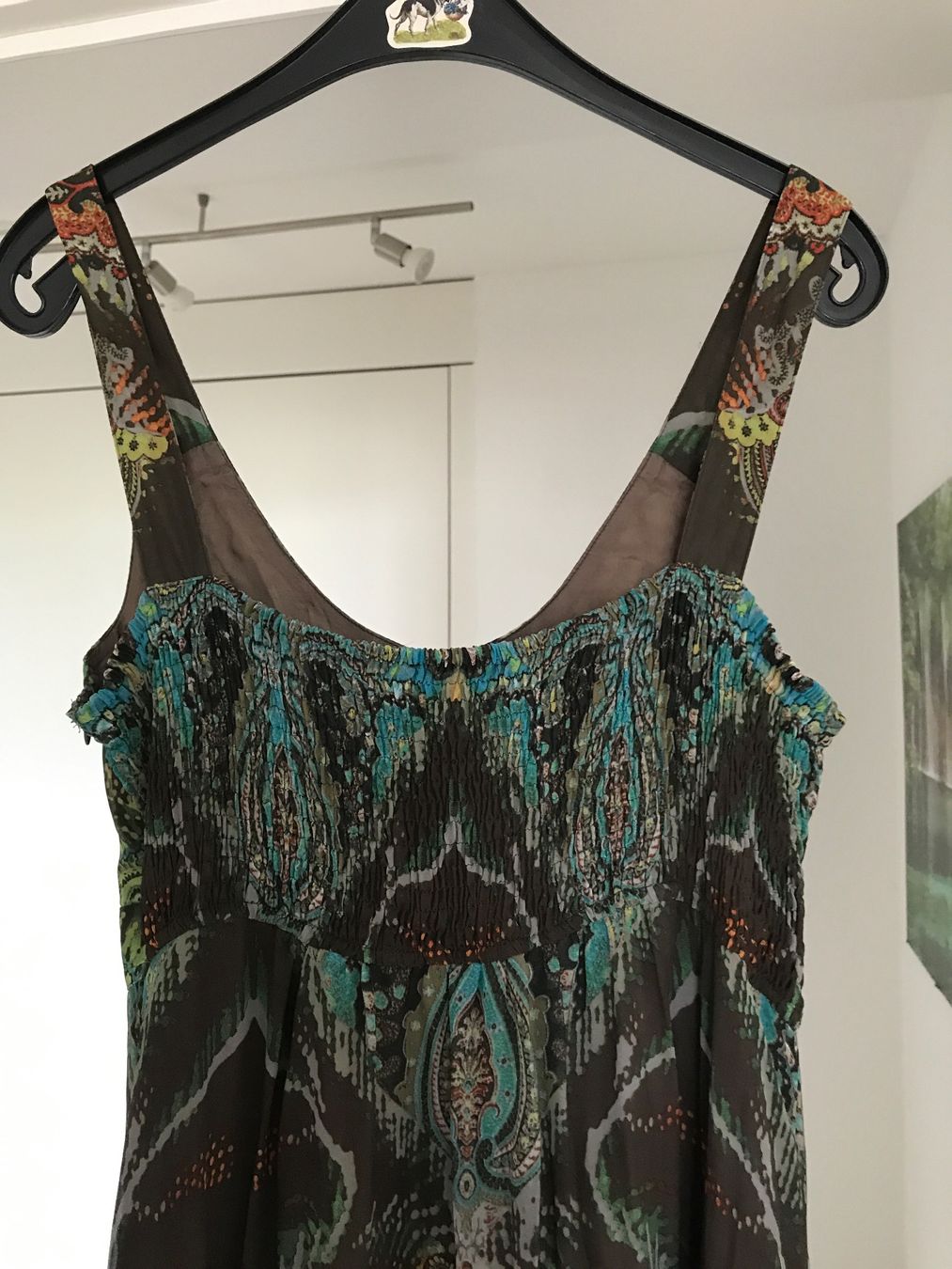 Gerry Weber Vestiti: Maxikleid Gerry Weber – Usato da Landschlacht venduto da girris100 3