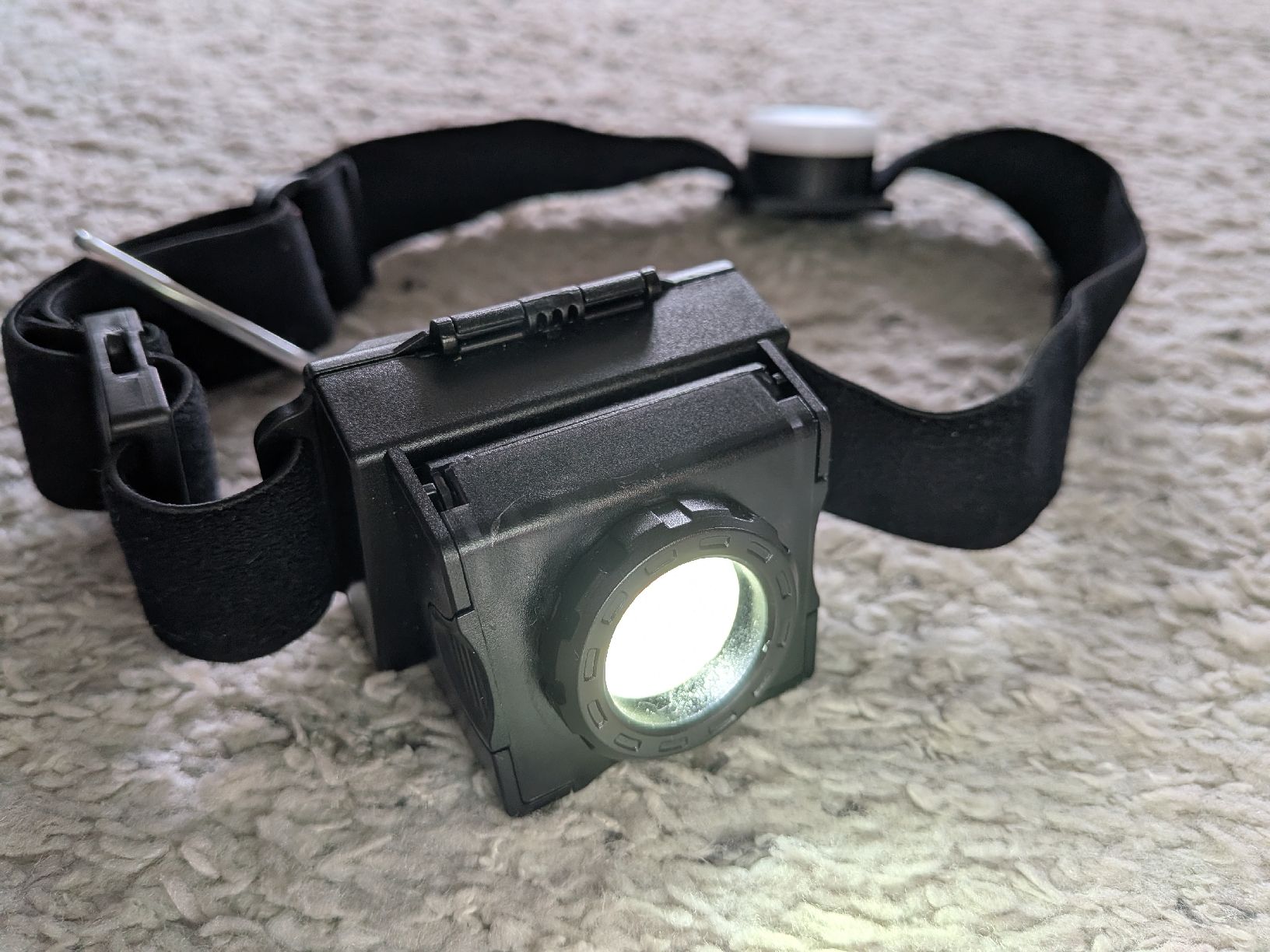 Lampade: LED-Stirnleichte – Usato da Schaffhausen venduto da Robuco_93 1