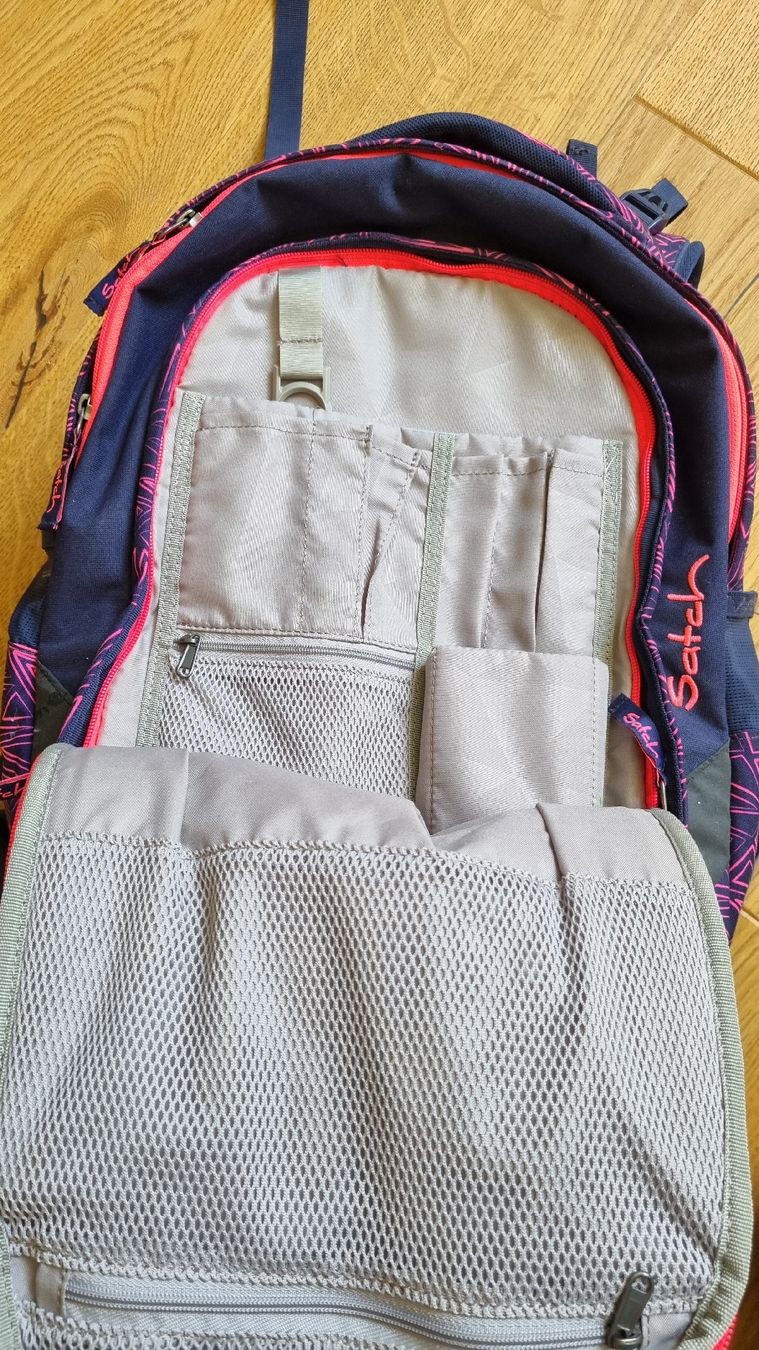 Satch Borse & Zaini: Satch Rucksack – Usato da Oberglatt ZH venduto da Mueller4000 2