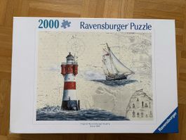 Ravensburger Puzzle, 2000 Teile