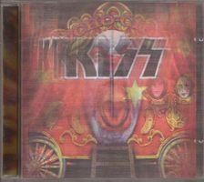 CD/ KISS : PSYCHO CIRCUS (1998) KULT HARDROCK ALBUM