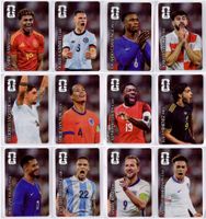 Panini FIFA 2026 Sticker- Set CC1 - CC12