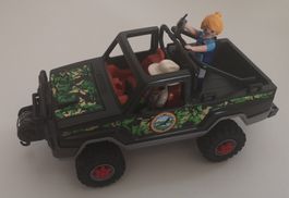 Playmobil Wildlife Fahrzeuge