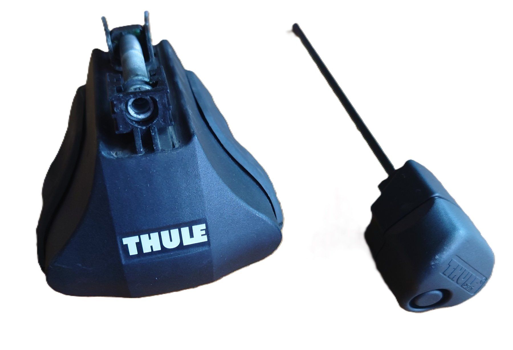 Thule Portapacchi: Original Thule Fussatz 755 – Nuovo (secondo la descrizione) da Buchs SG venduto da Sulserag 1