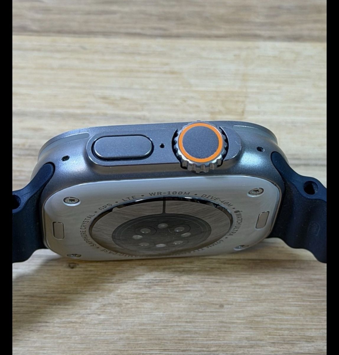 Apple Smartwatch: Apple Watch Ultra – Nuovo (secondo la descrizione) da sirnach venduto da samuuelee 5