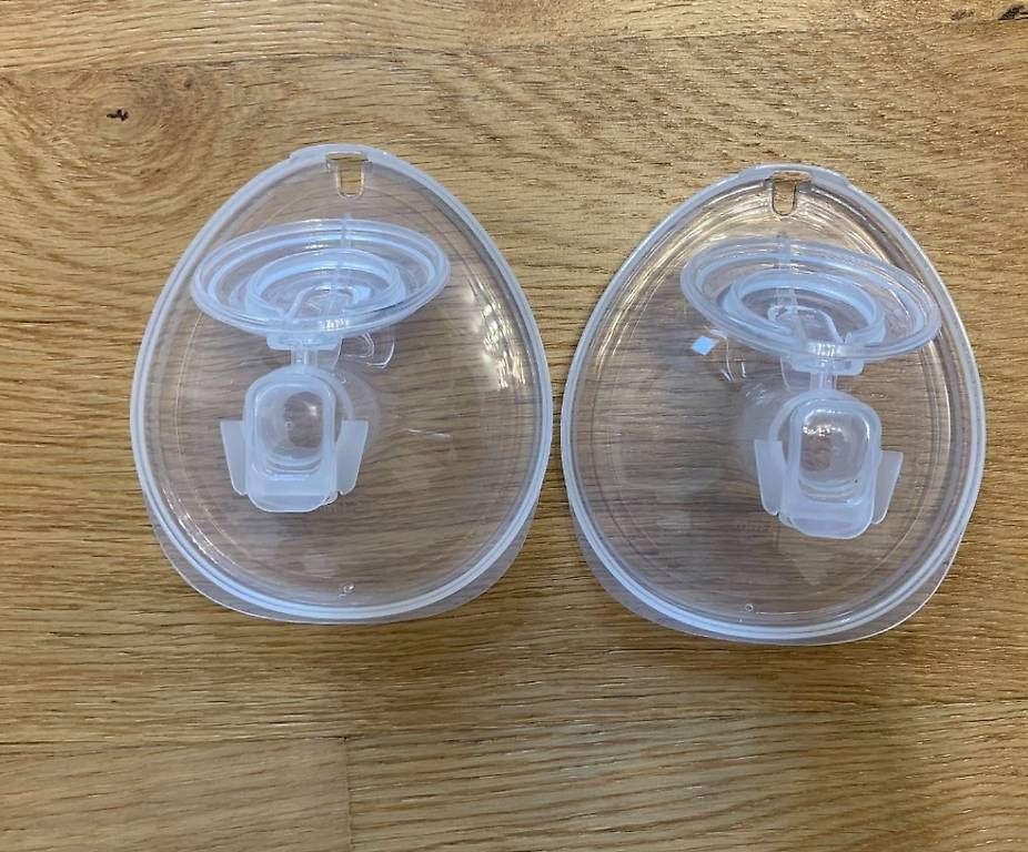 Accessori per l’allattamento: Medela Swing Maxi Milchpumpe – Usato da Zürich venduto da aliciasp 4