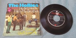 THE HOLLIES, He ain't heavy-he's my Brother, Single