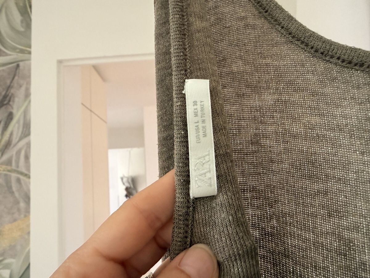 Zara Vestiti: Zara Maxikleid – Usato da Rorschacherberg venduto da galylea 2