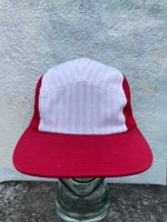 5-Panel Cap Fuchs Haas New Swiss Made 1/100ex Lacoste Zurich