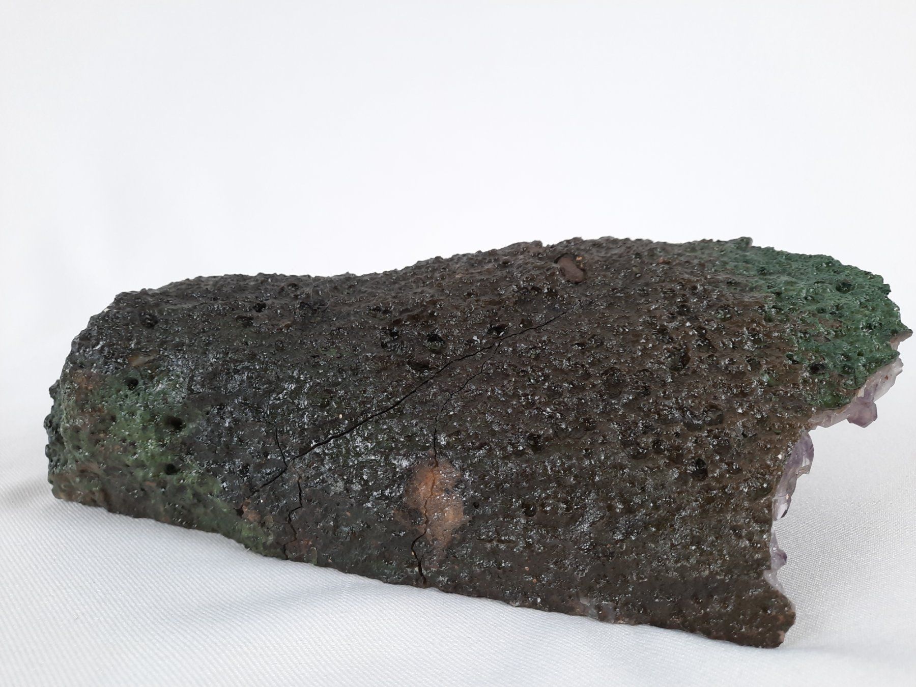 Minéraux & Lithothérapie: Amethyst Druse 3.9 Kg – D'occasion à Beinwil am See par Restwert_Beinwil 8