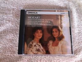 Mozart: Klavierkonzerte Nr. 9 & 23, CD, Top!