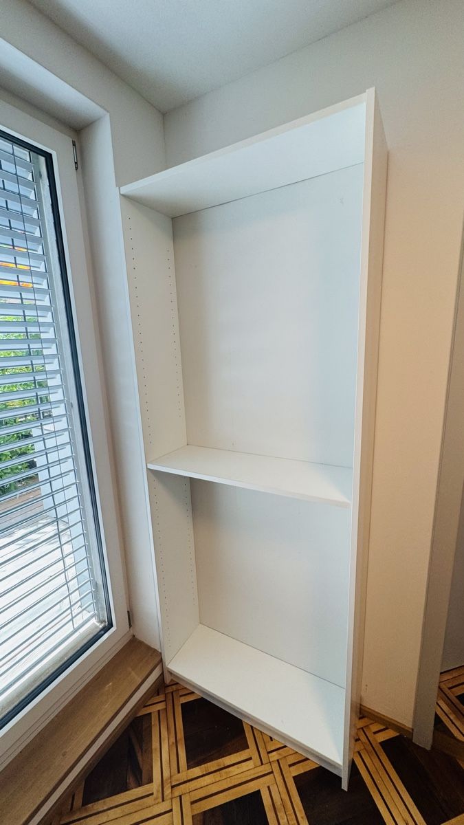 Ikea Scaffali: Billy Regal Ikea, weiss, 80cm – Usato da Zürich venduto da jazzlowa