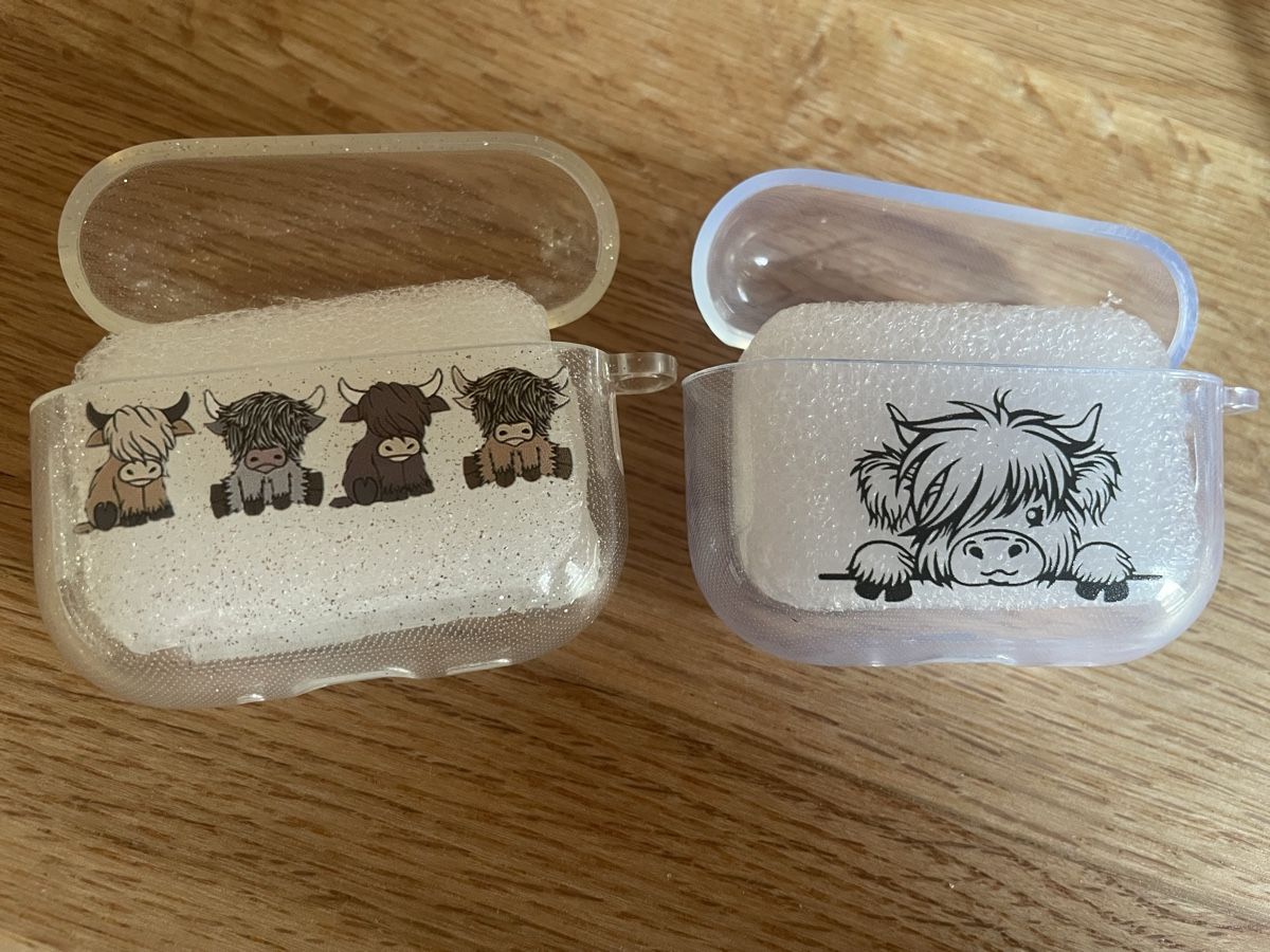 Apple Cuffie: Airpods Pro 3 Case NEU – Nuovo (secondo la descrizione) da Subingen venduto da arwen80 2