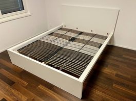 Ikea Bett Malm, 160x200