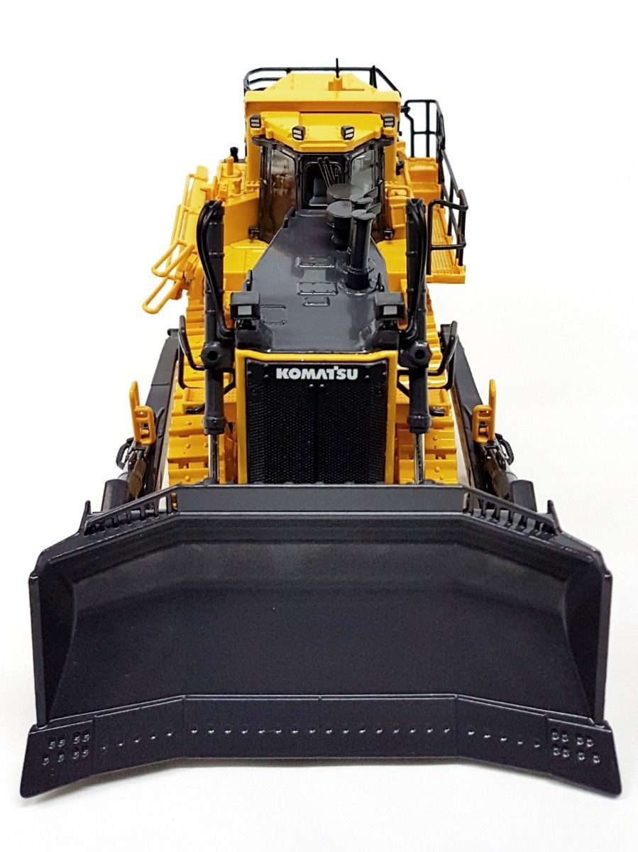 Komatsu Kit di modellismo & Modellini statici: 1:50 Komatsu D375-A Dozer with Ripper – Nuovo e nell'imballaggio originale da Affoltern am Albis venduto da Modellshop-8910 3
