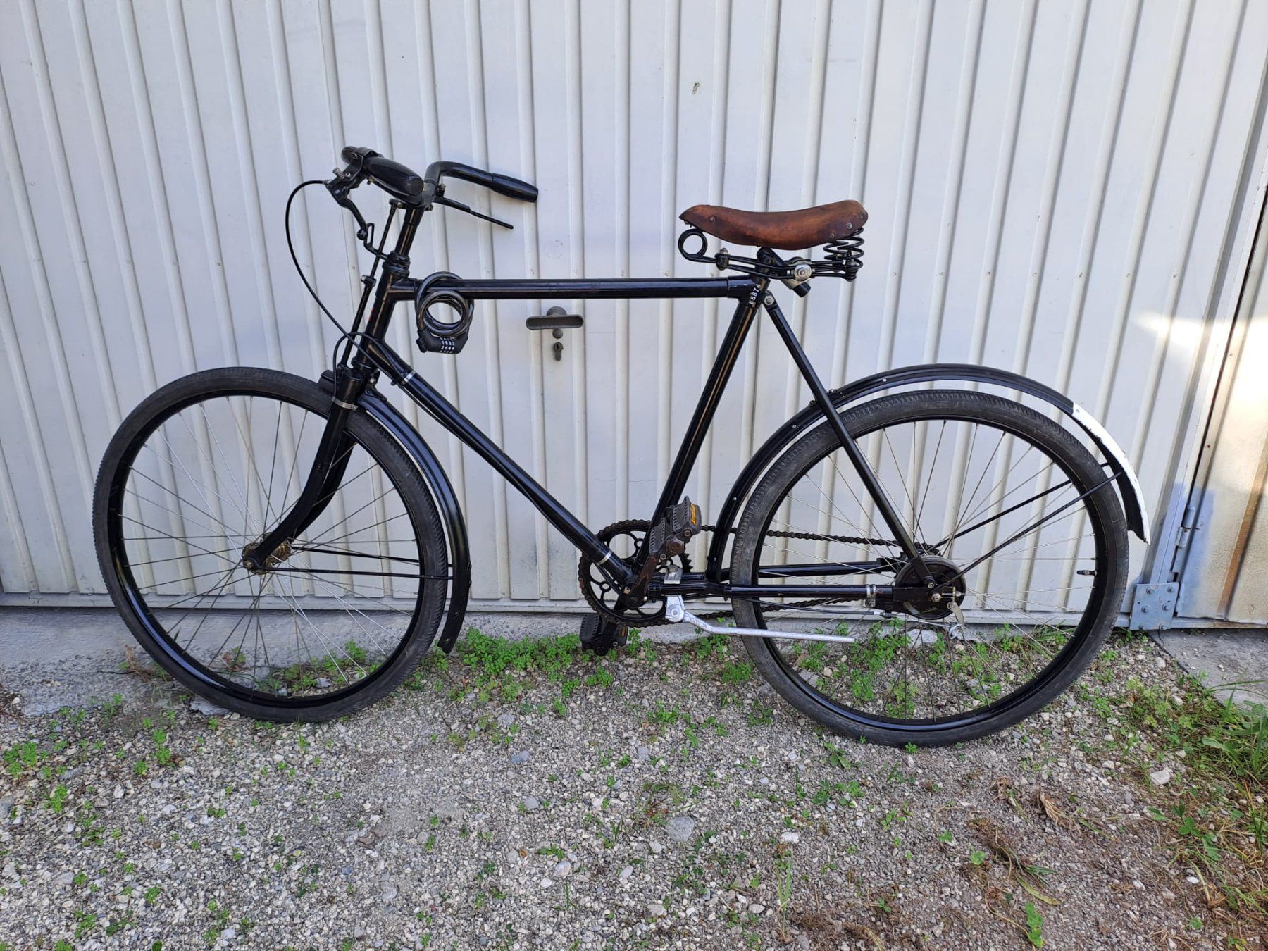 Schweizer Armee Biciclette: Militärvelo – Usato da Solothurn venduto da MOS11