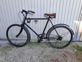 Militärvelo