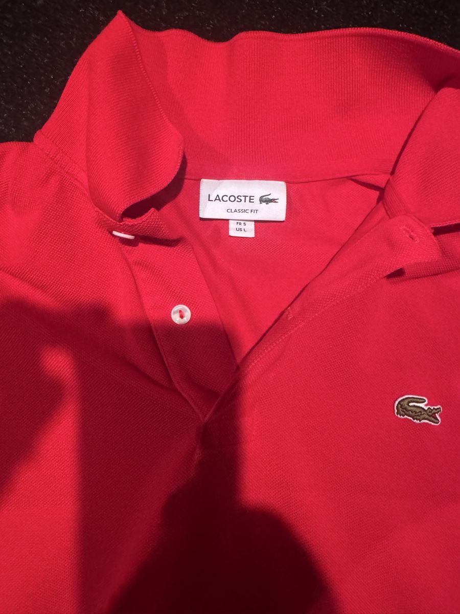 Magliette Polo: Polo LACOSTE (L) – Nuovo (secondo la descrizione) da Coppet venduto da Apicius1 4