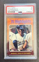 1975 TOPPS BASEBALL- MLB CARDS -