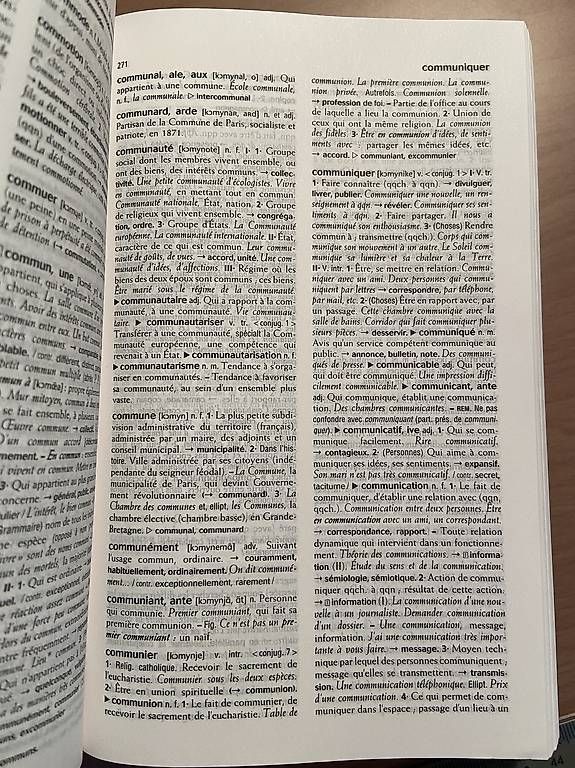 Libri: Le Robert micro poche – Usato da Siebnen venduto da nin_s5wj 3