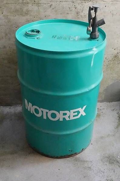 Zubehör: Corex Hydraulikoel EP VI 360, Tonnelet – Neu (gemäss Beschreibung) aus Bleienbach von Mineral_Antik57