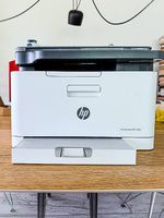 HP Color Laser MFP 178nw, stampante Ottime condizioni 