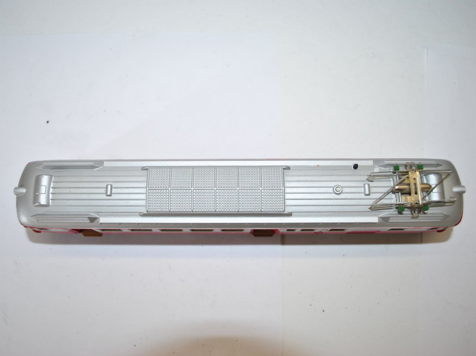 Hag Modelleisenbahnen: HAG Elektrotriebwagen WM 250 (ETA177) – Gebraucht aus Aarwangen von Bahnsupport 4