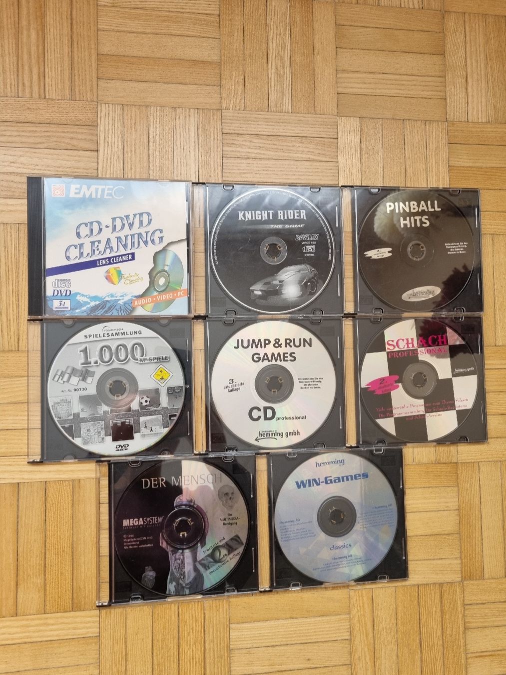 Tous les DVDs: Diverse CD&DVD – D'occasion à Balsthal par majlo67