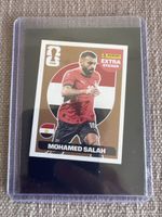 WM 2026 Panini extra Sticker Mohamed Salah Bronze