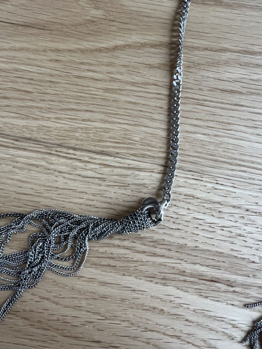 Ketten: Collier argenté Maje – Gebraucht aus Lutry von roxypoxy 5