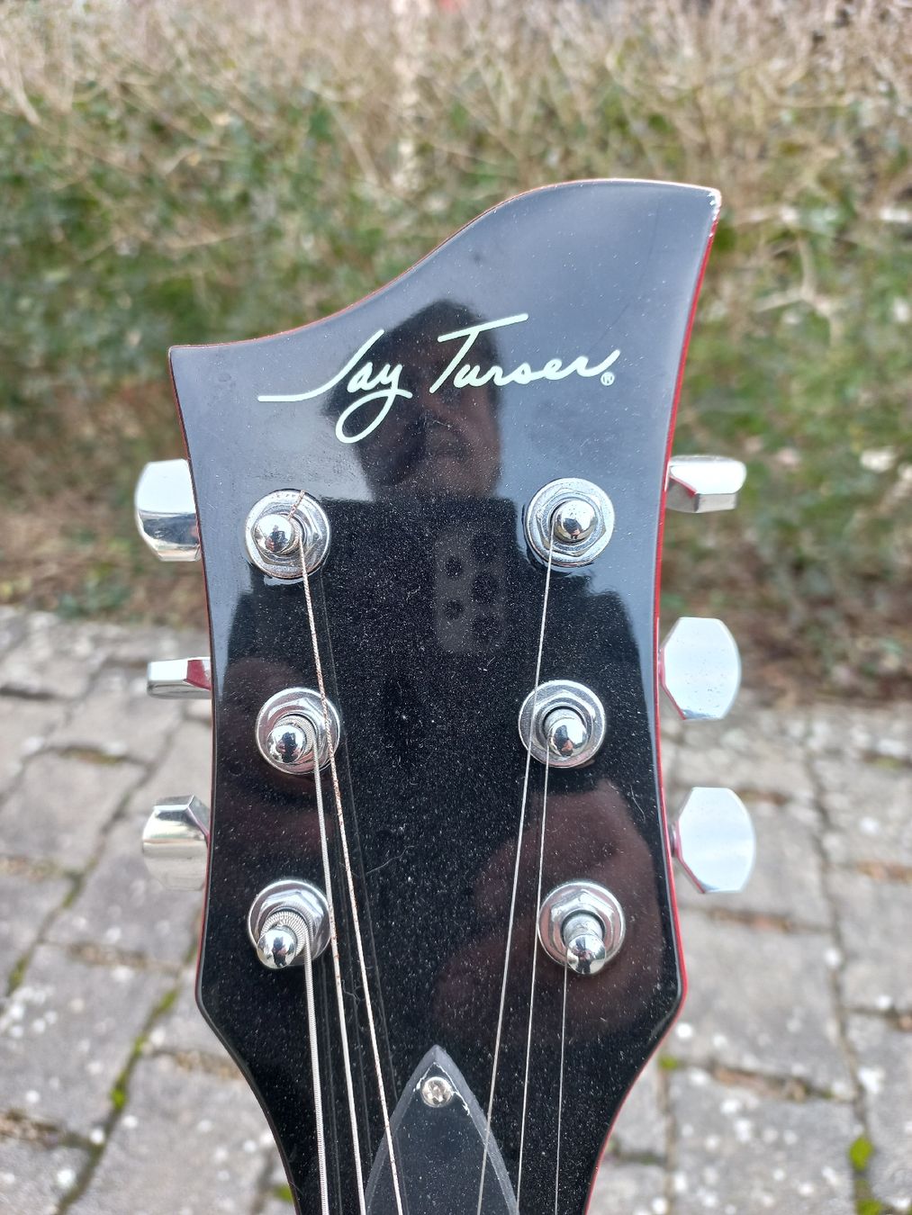 Instruments de musique:  Resonanz Gitarre – D'occasion à Schaffhausen par raj_f5dm 1