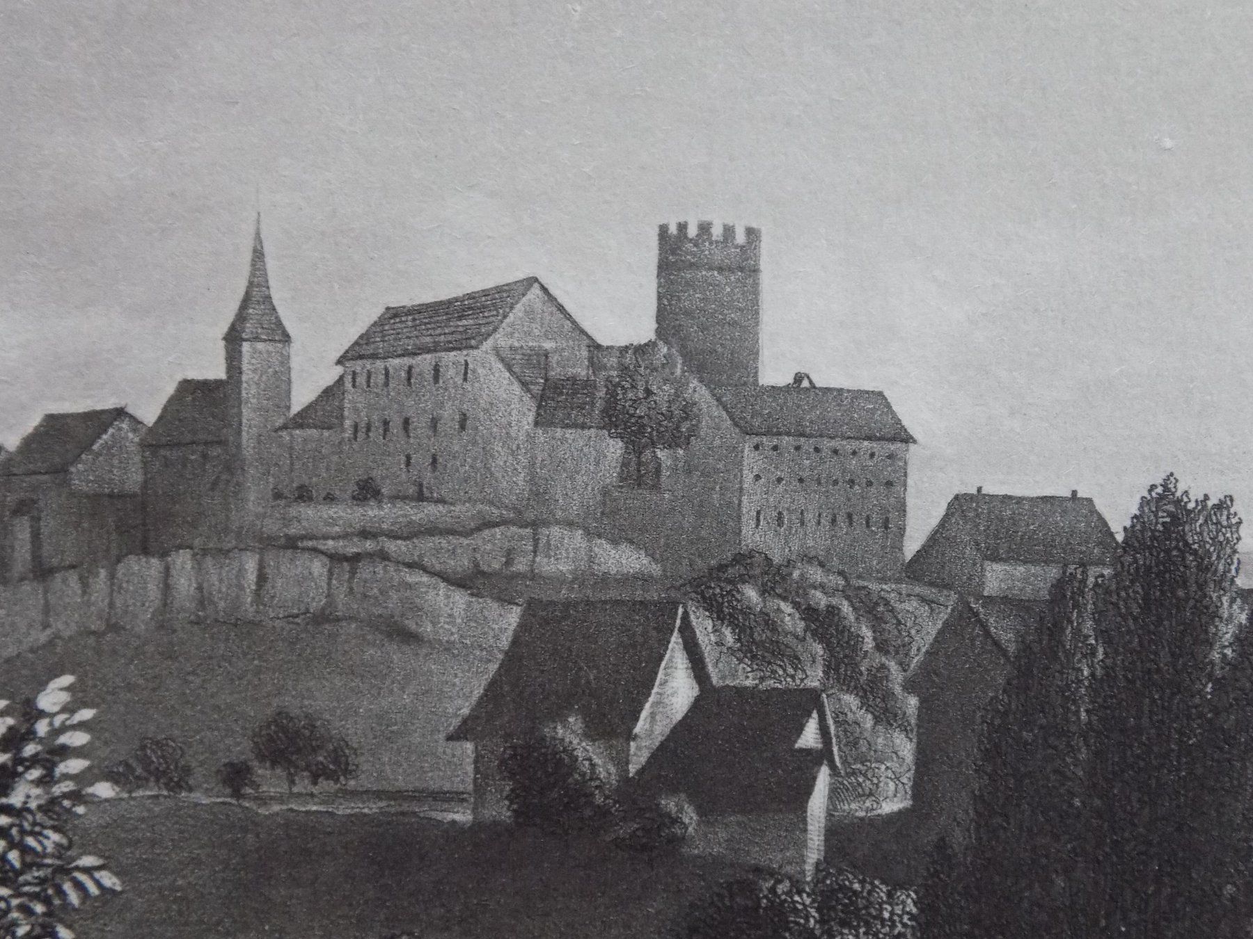 Incisioni: Regensberg Aquatinta – Usato da Risch venduto da Rischli15 8