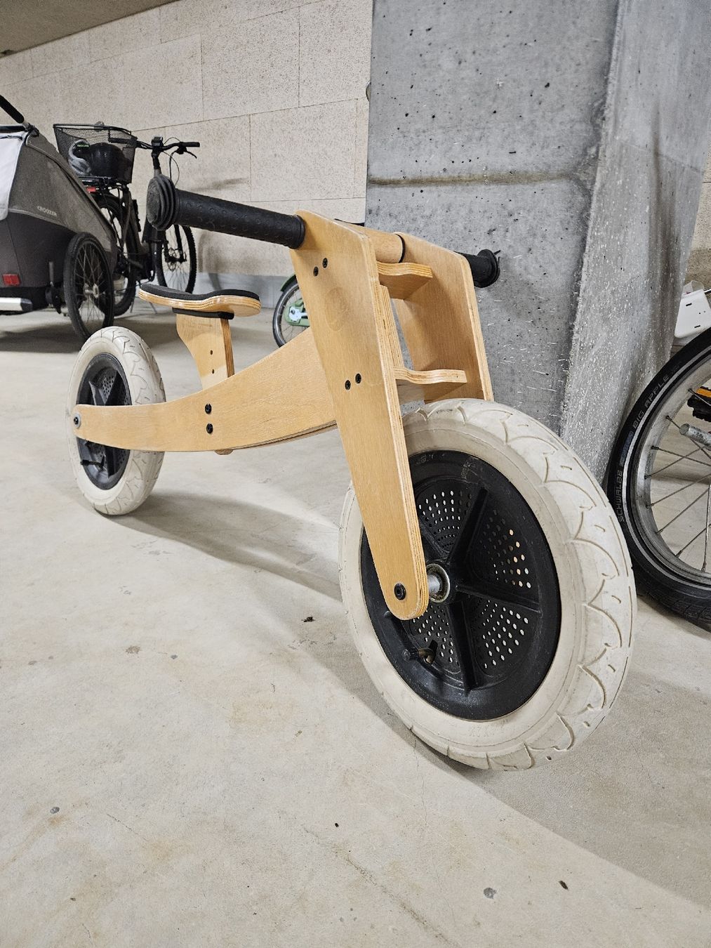 Velos: Laufrad 3 in 1, Whishbone – Gebraucht aus Bern von Pippapo 1
