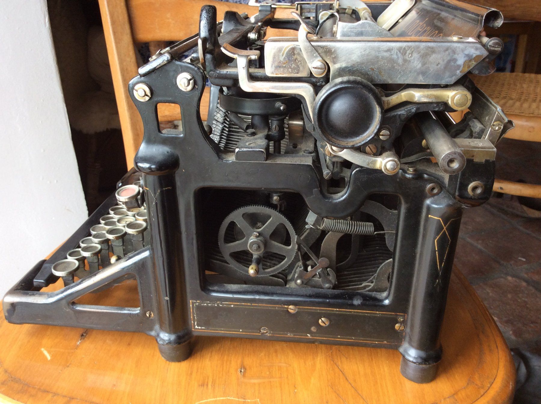 Underwood Schreibmaschinen: Schreibmaschine Underwood – Gebraucht aus Malans GR von basile001 5