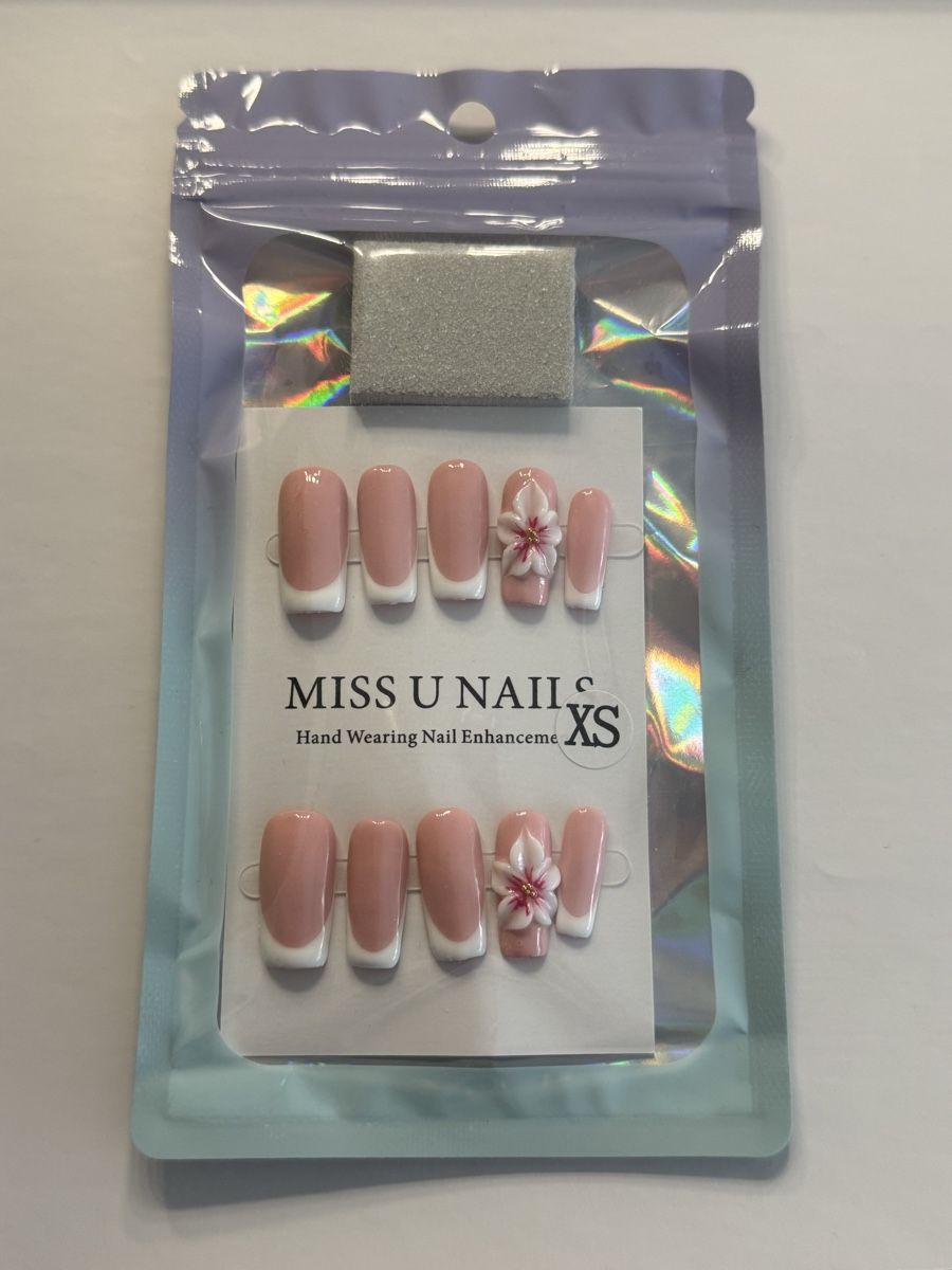 Künstliche Fingernägel: Press On Nails – Neu und originalverpackt aus Baar von xata