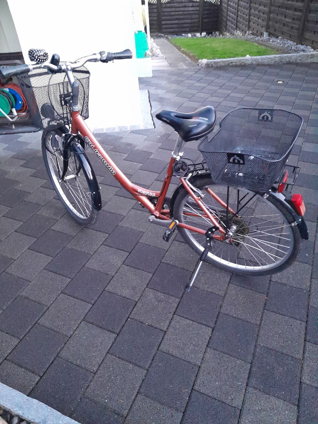 Velos: schönes älters velo  – Gebraucht aus Oberentfelden von jamsdean 1